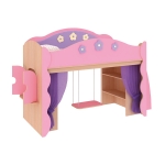 Детская мебель «Цветочная фея» для девочки
